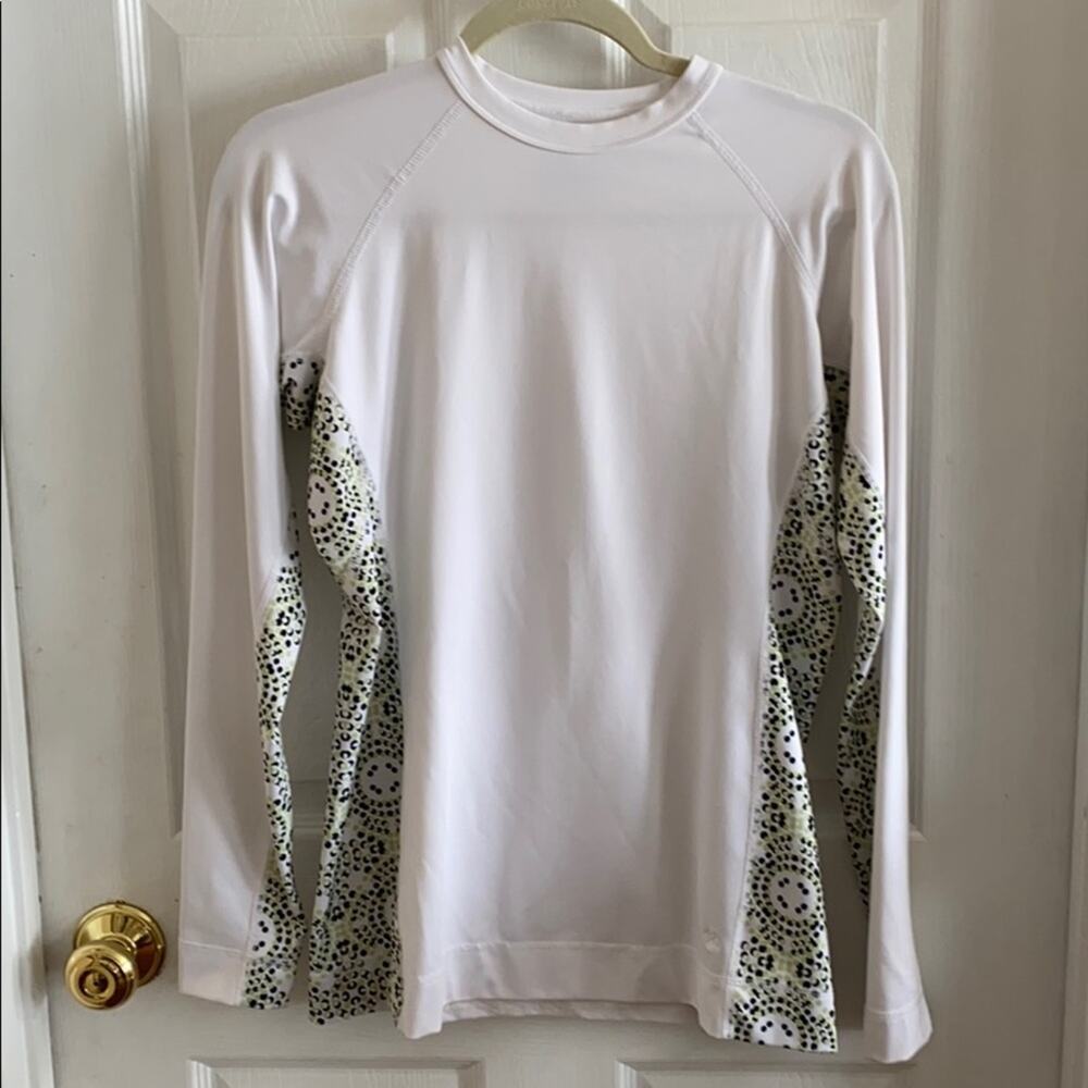 Columbia active wear women’s large top